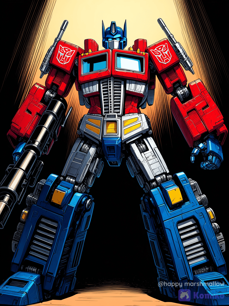 Optimus prime