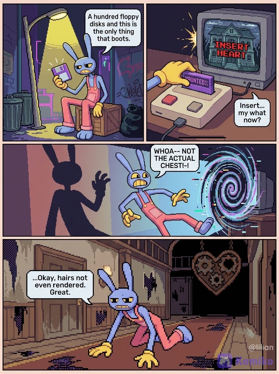 Jax’s downfall