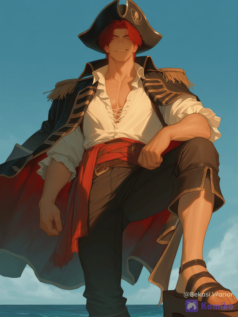 Shanks