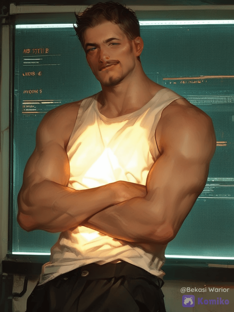 Is it Tony?