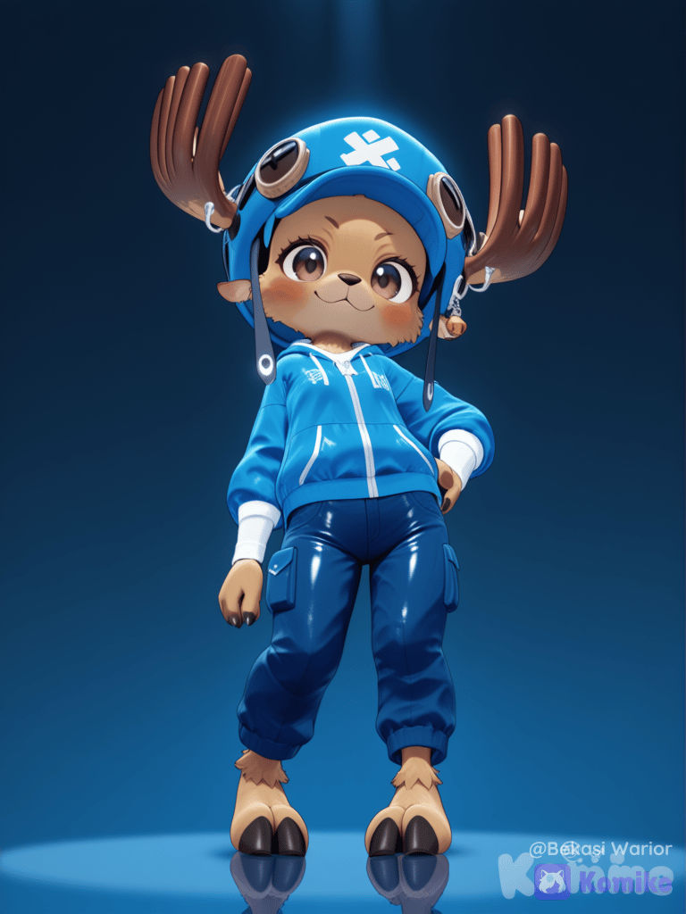 Chopper another universe
