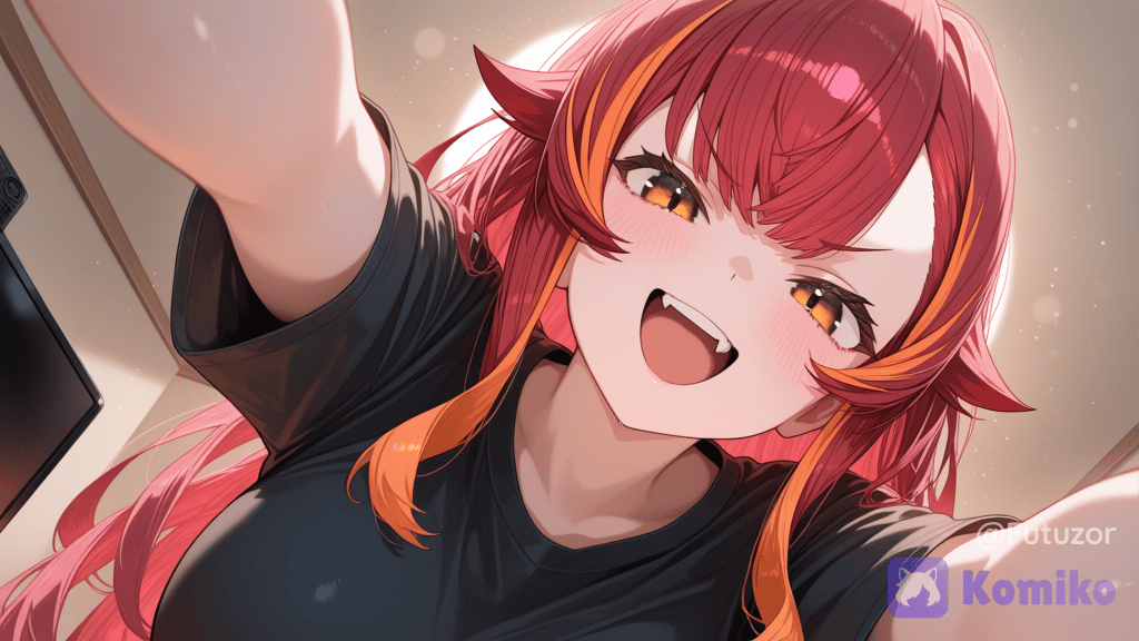 「今日は私から逃れることはできないぞ！」