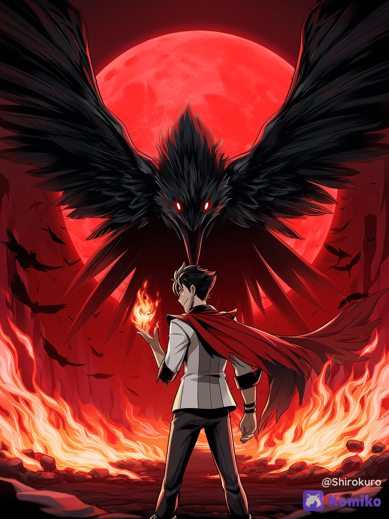 Qrow and Raven
