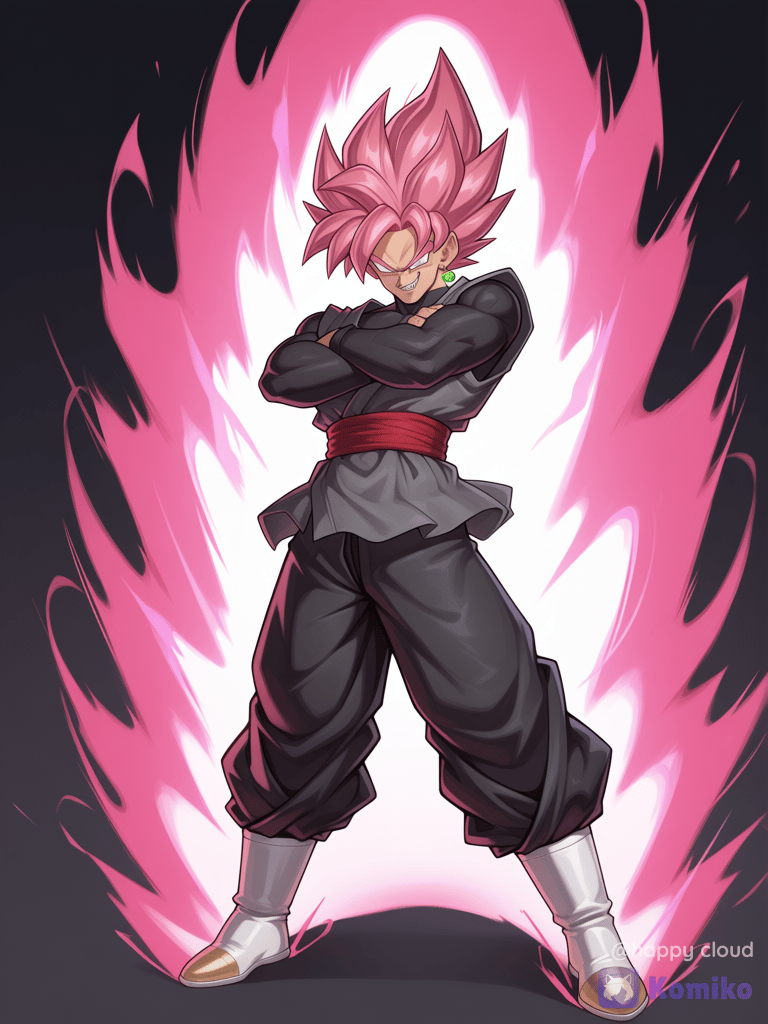 goku black