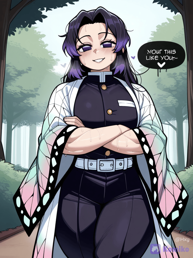 Male Shinobu