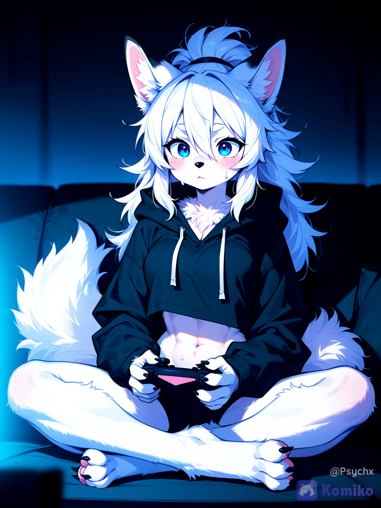 Gaming time