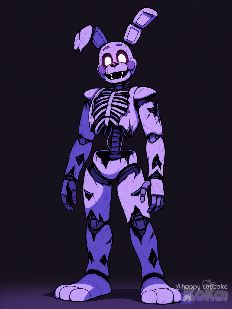 purple trap