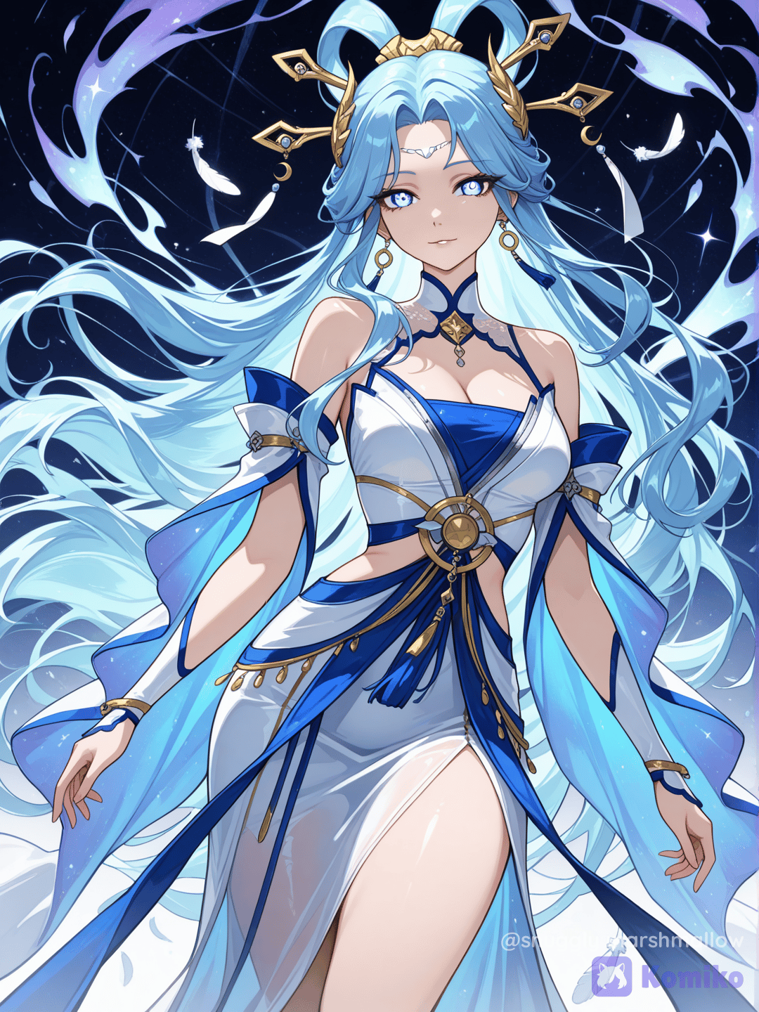 Spiritual Empress