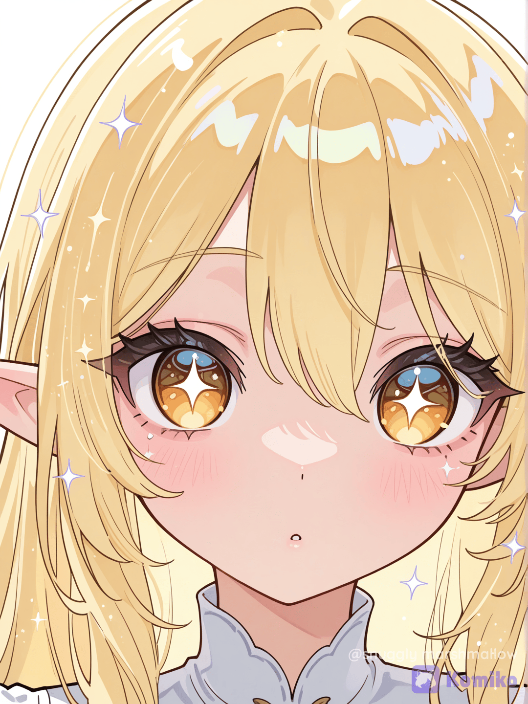 Kawai elf