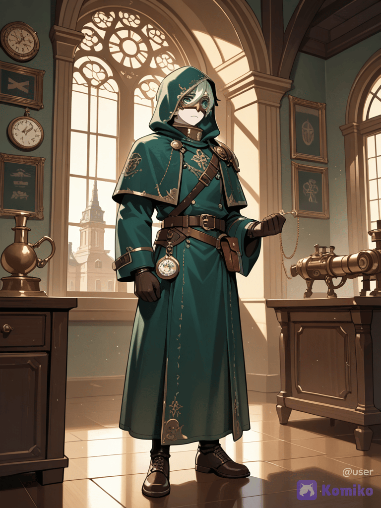 the alchemist
