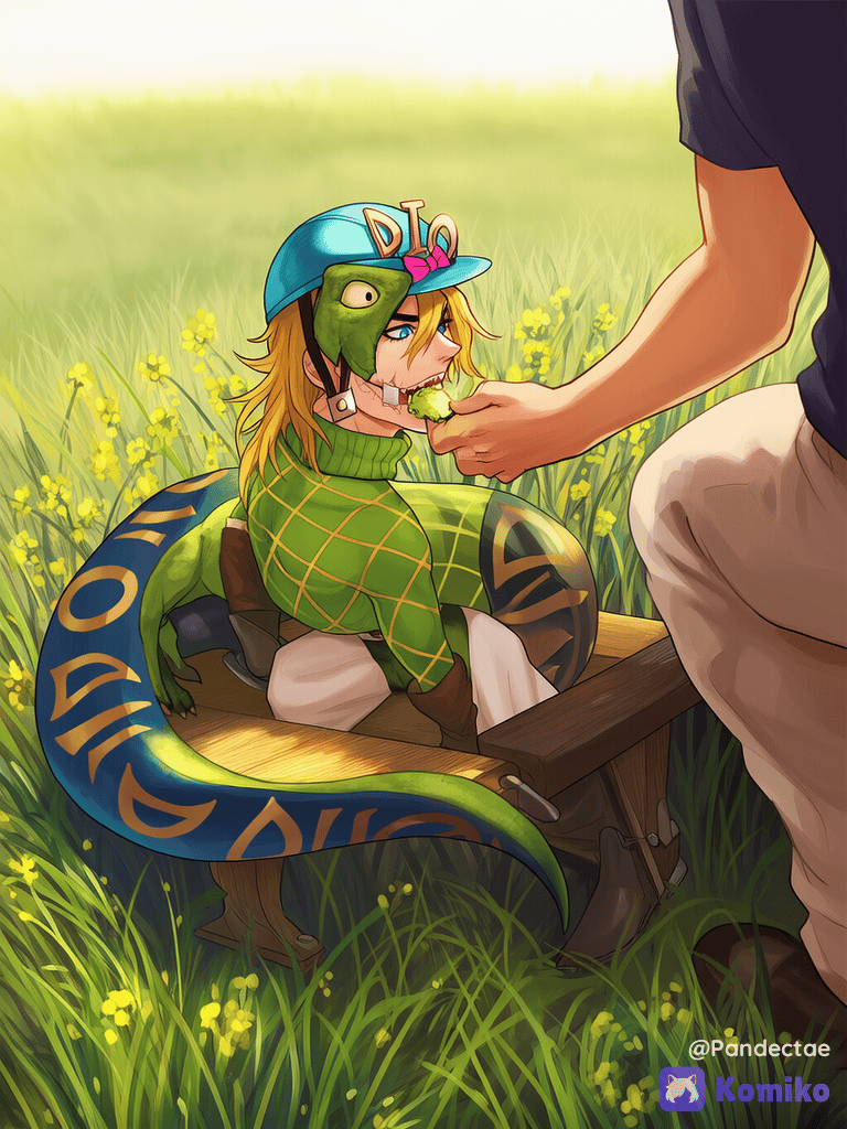 Scary monsters (SBR)