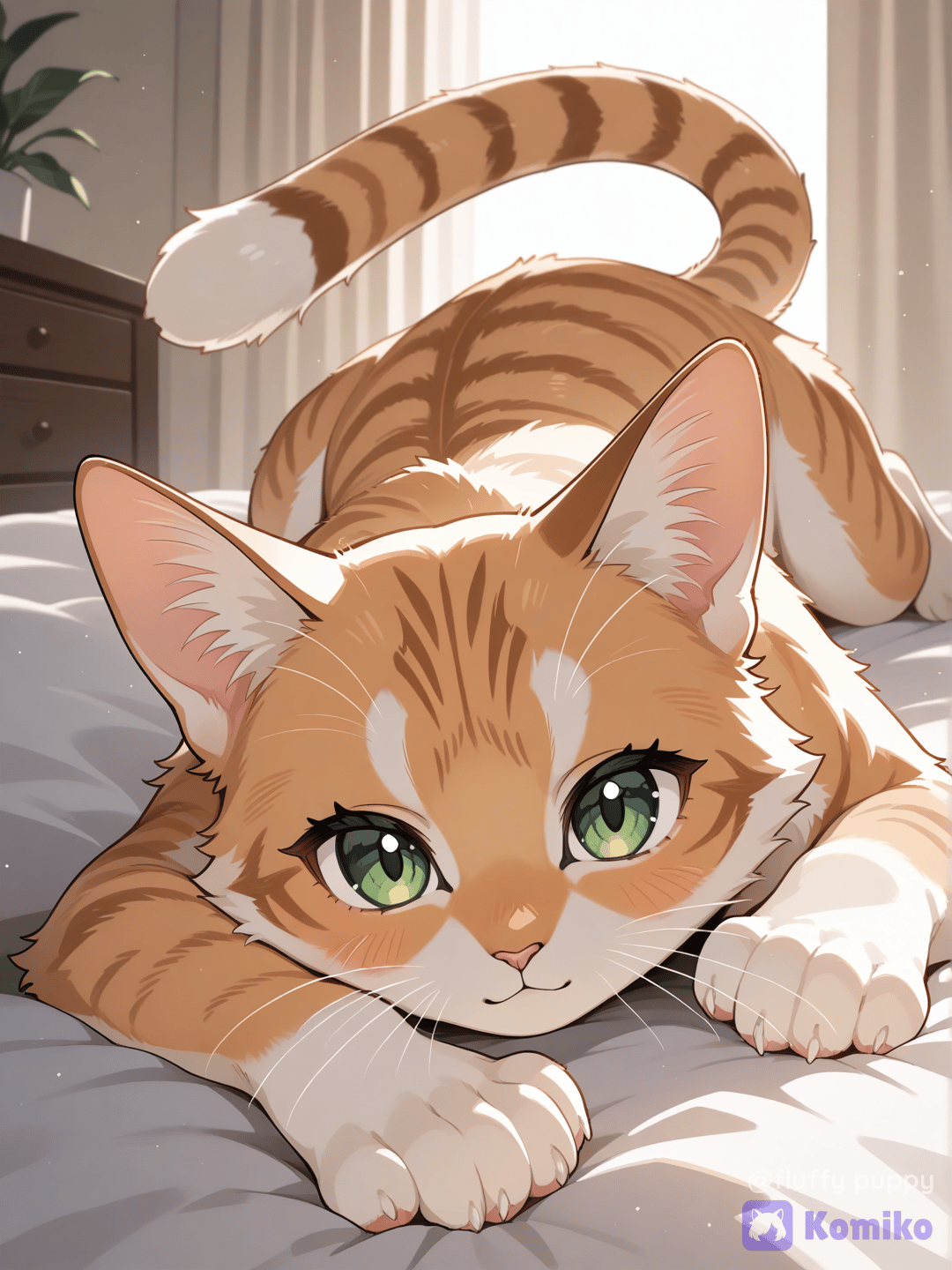 cat