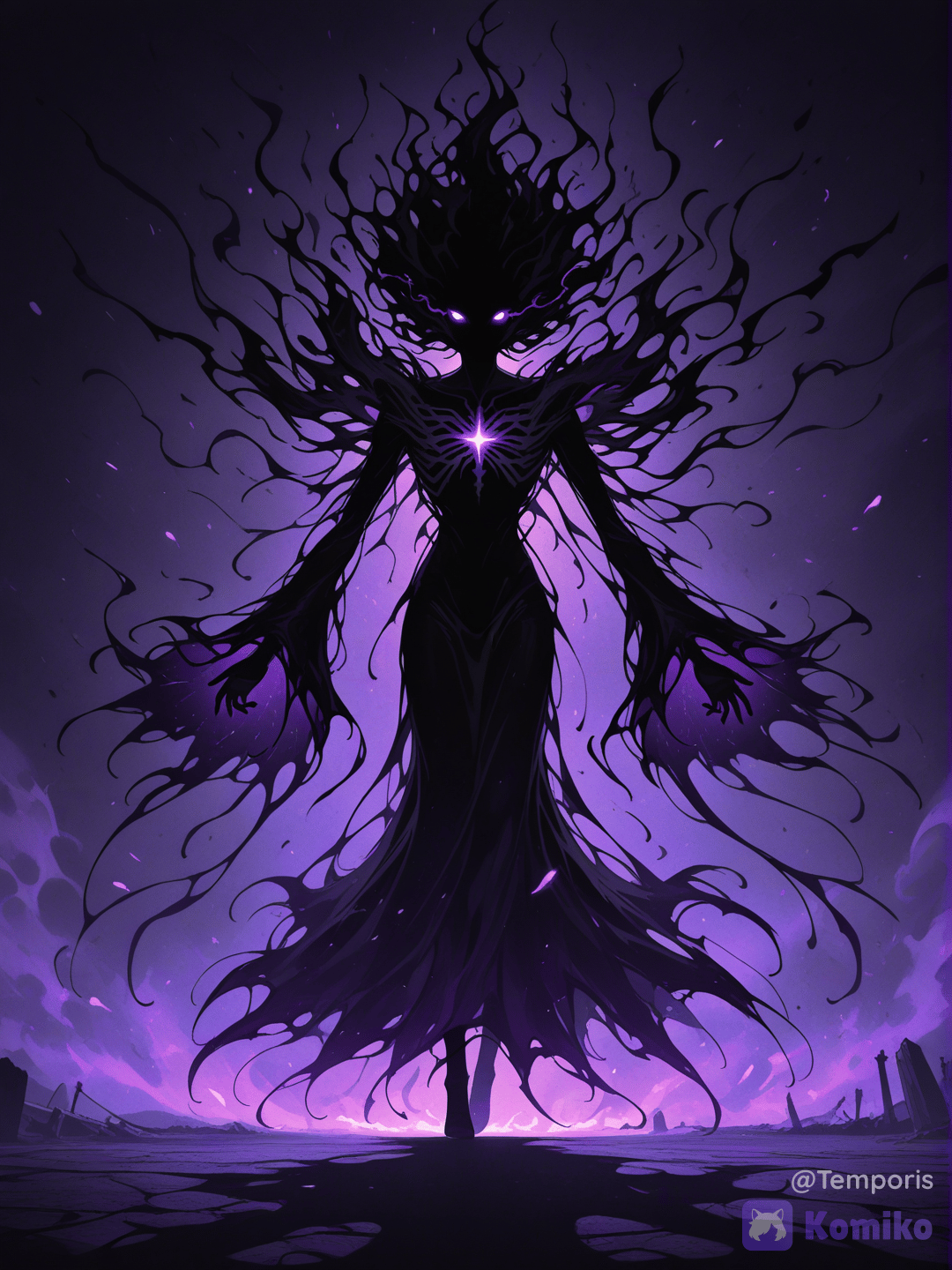 dark power