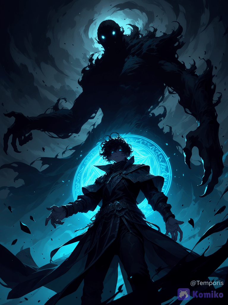 dark magic
