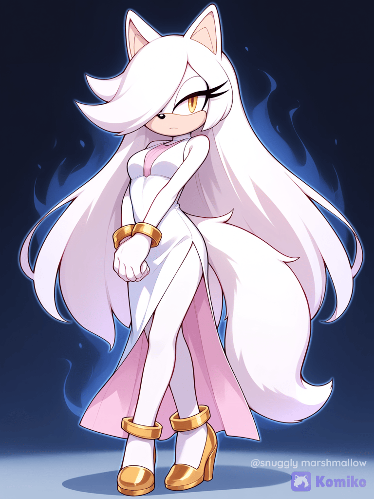 Elira — Sonic Oc