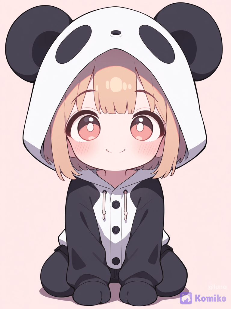 cutie girl