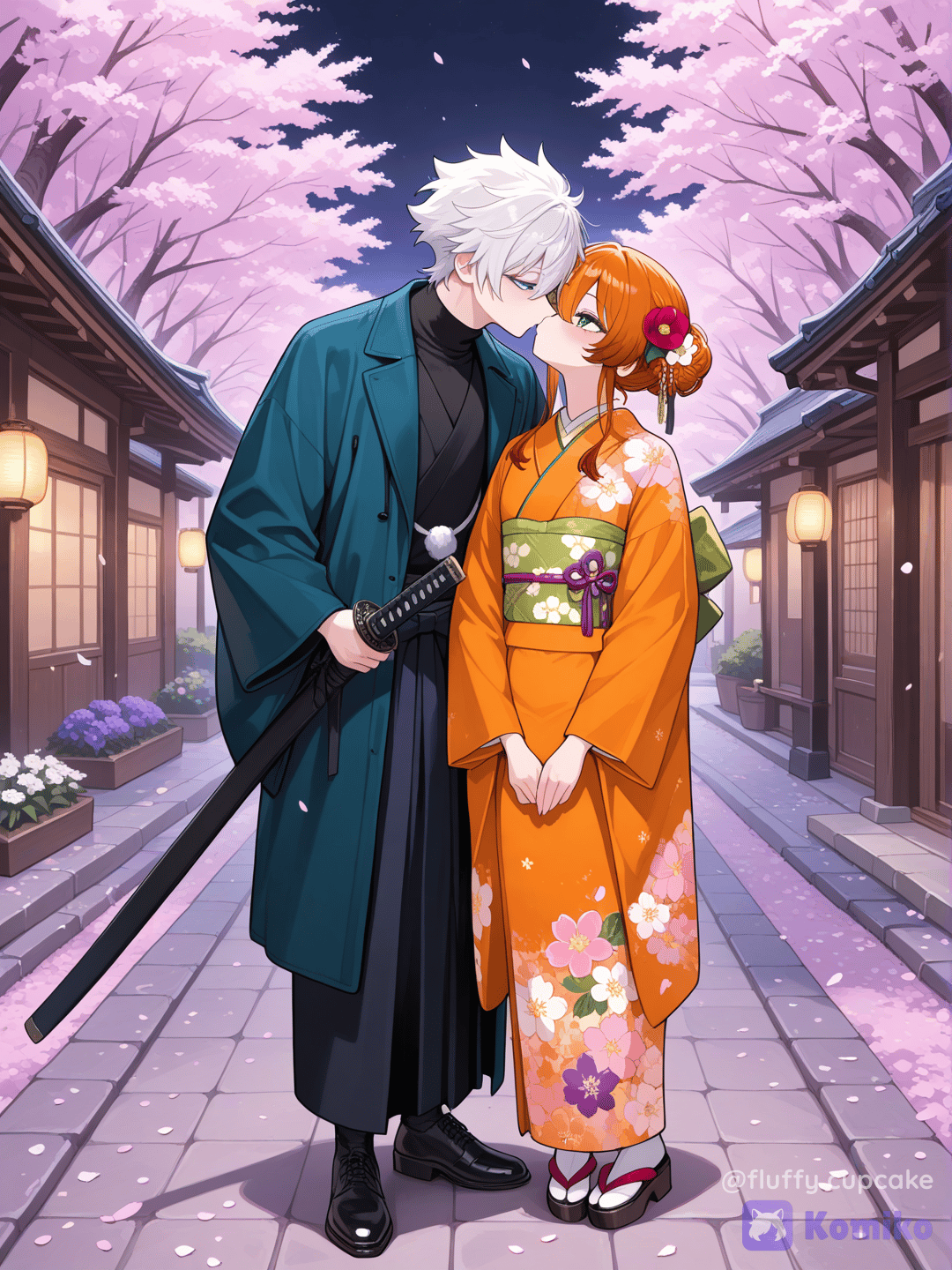 Perfect couple