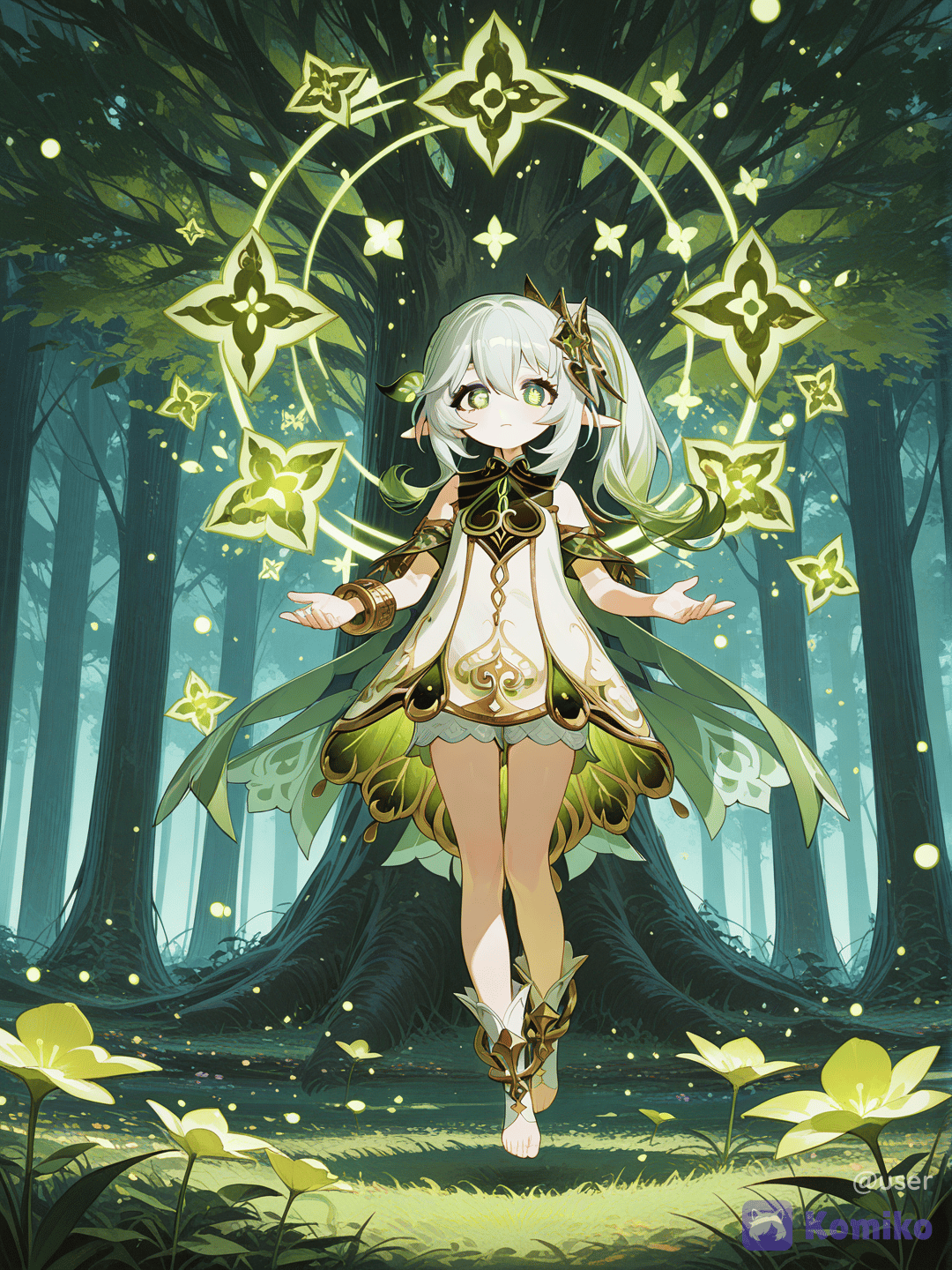 Nahida