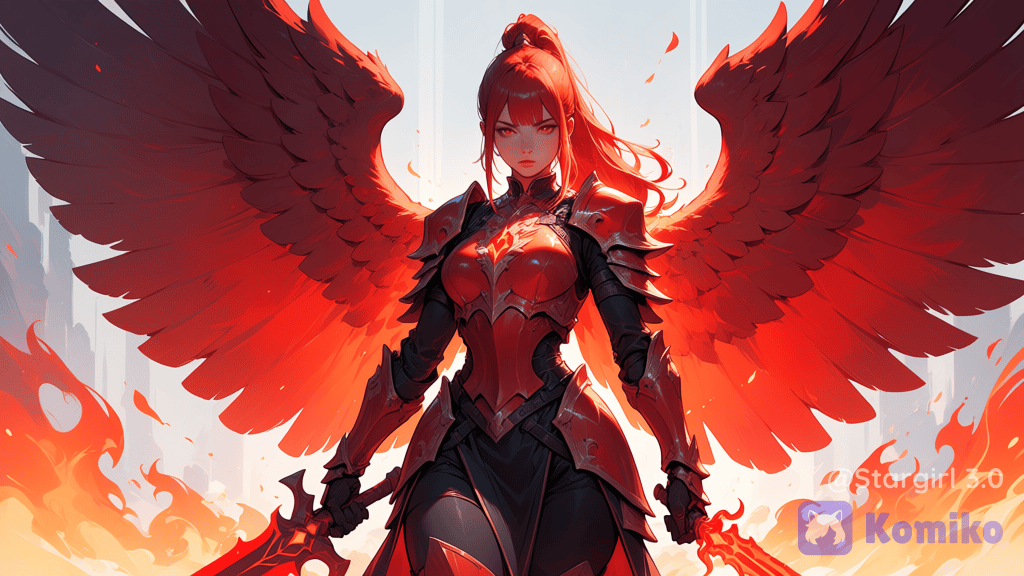 Angel of Fire