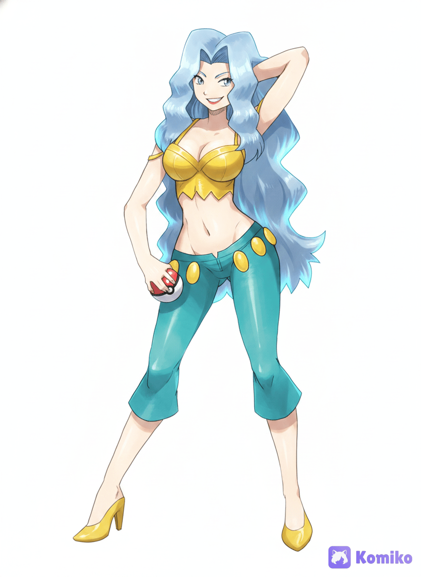 Keren elite four