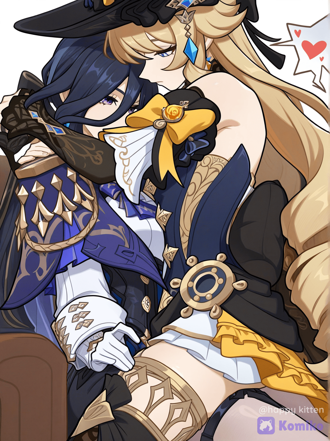 Come closer