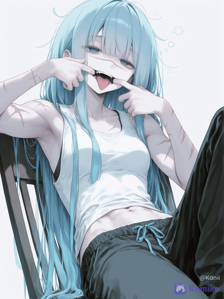 Sleepy Kaneko