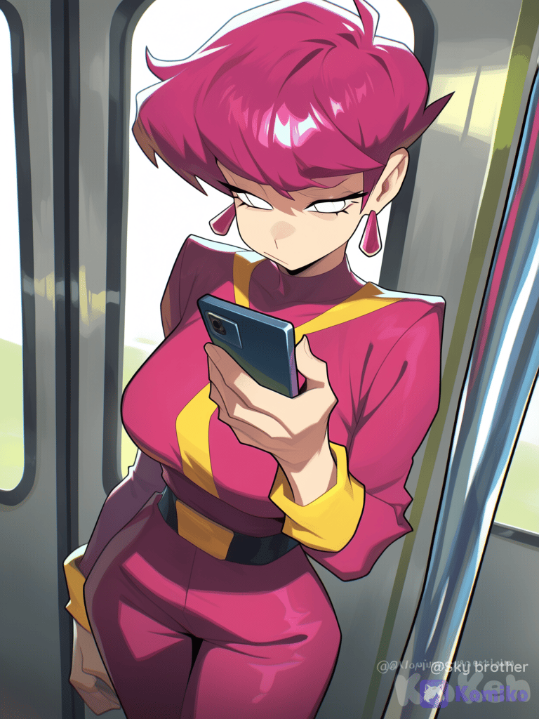 In subway