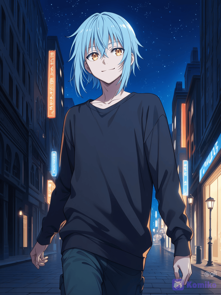rimuru tempest