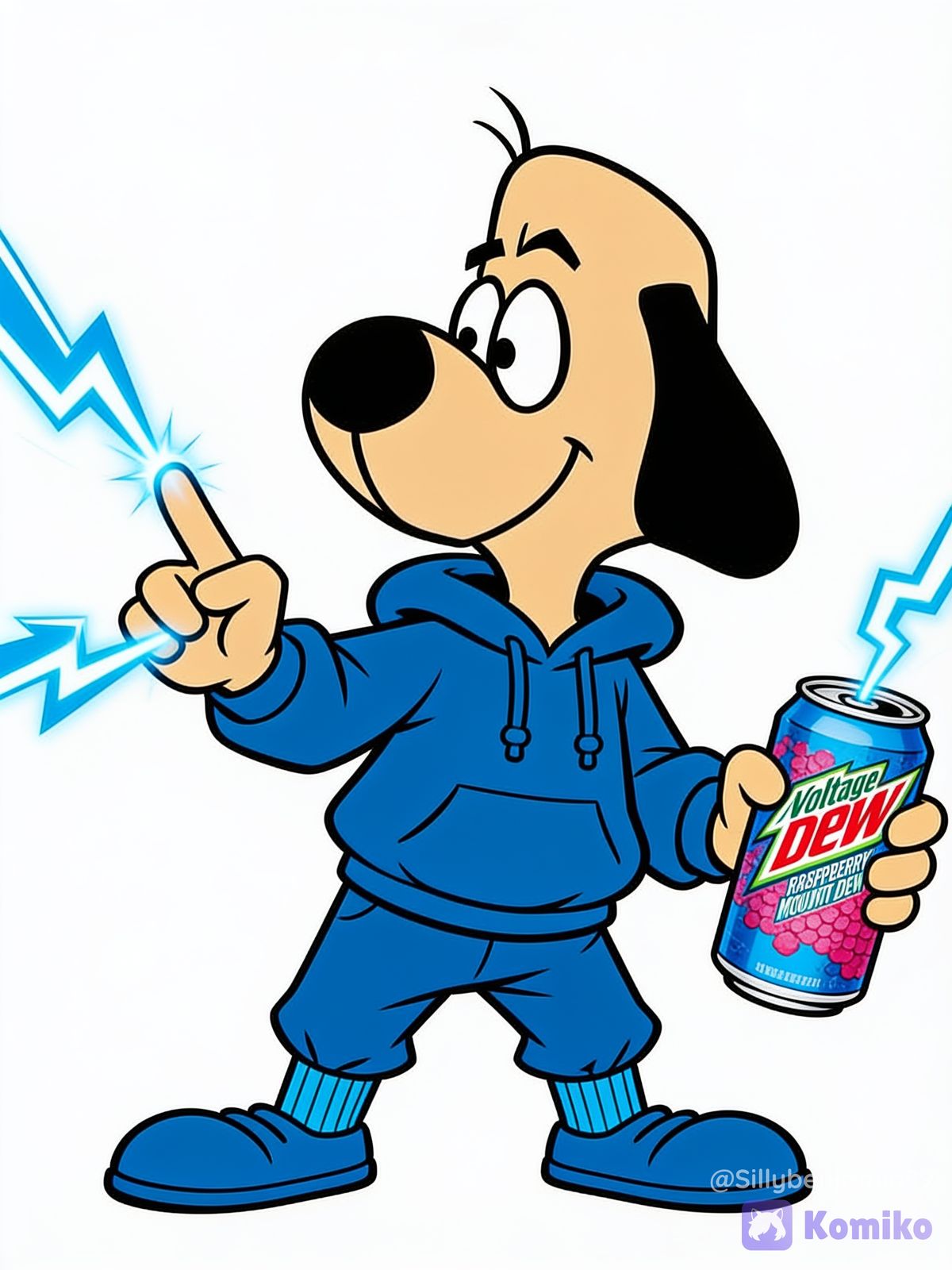 Benjamin Turner as an underdog character