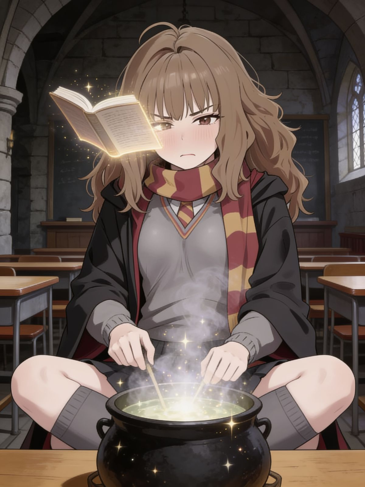 Magic potion