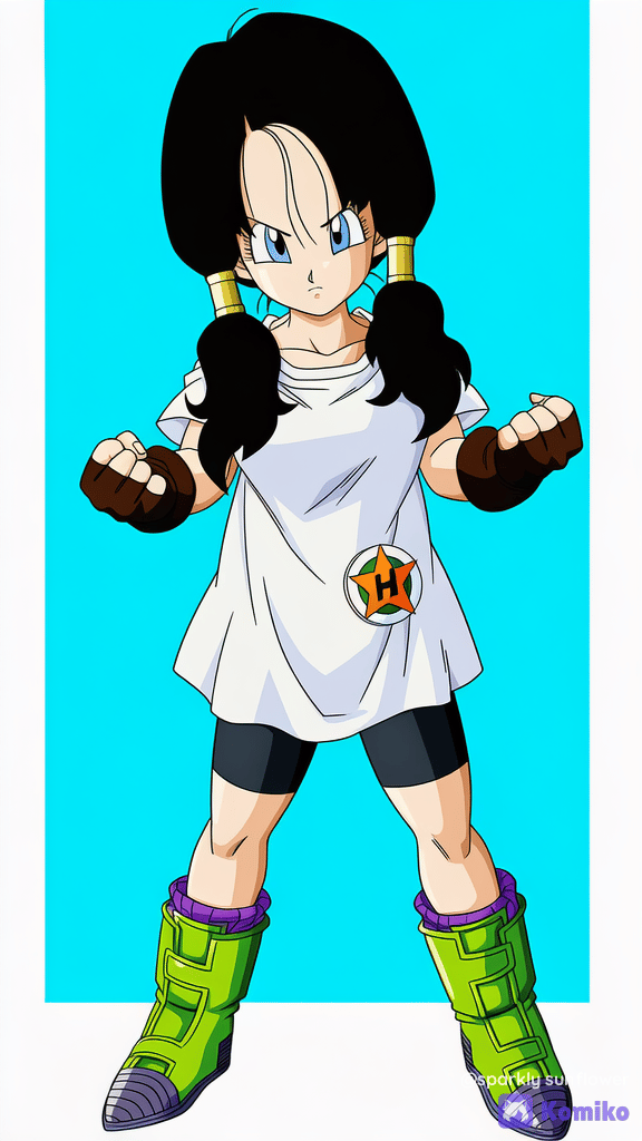 Videl again