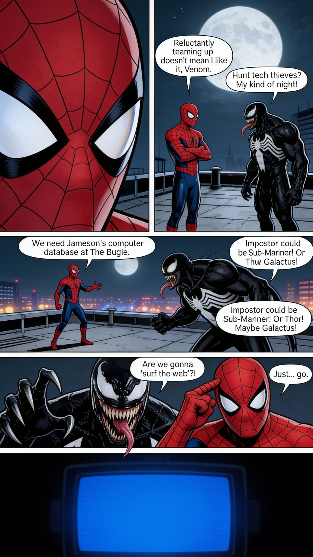 Partners With Venom