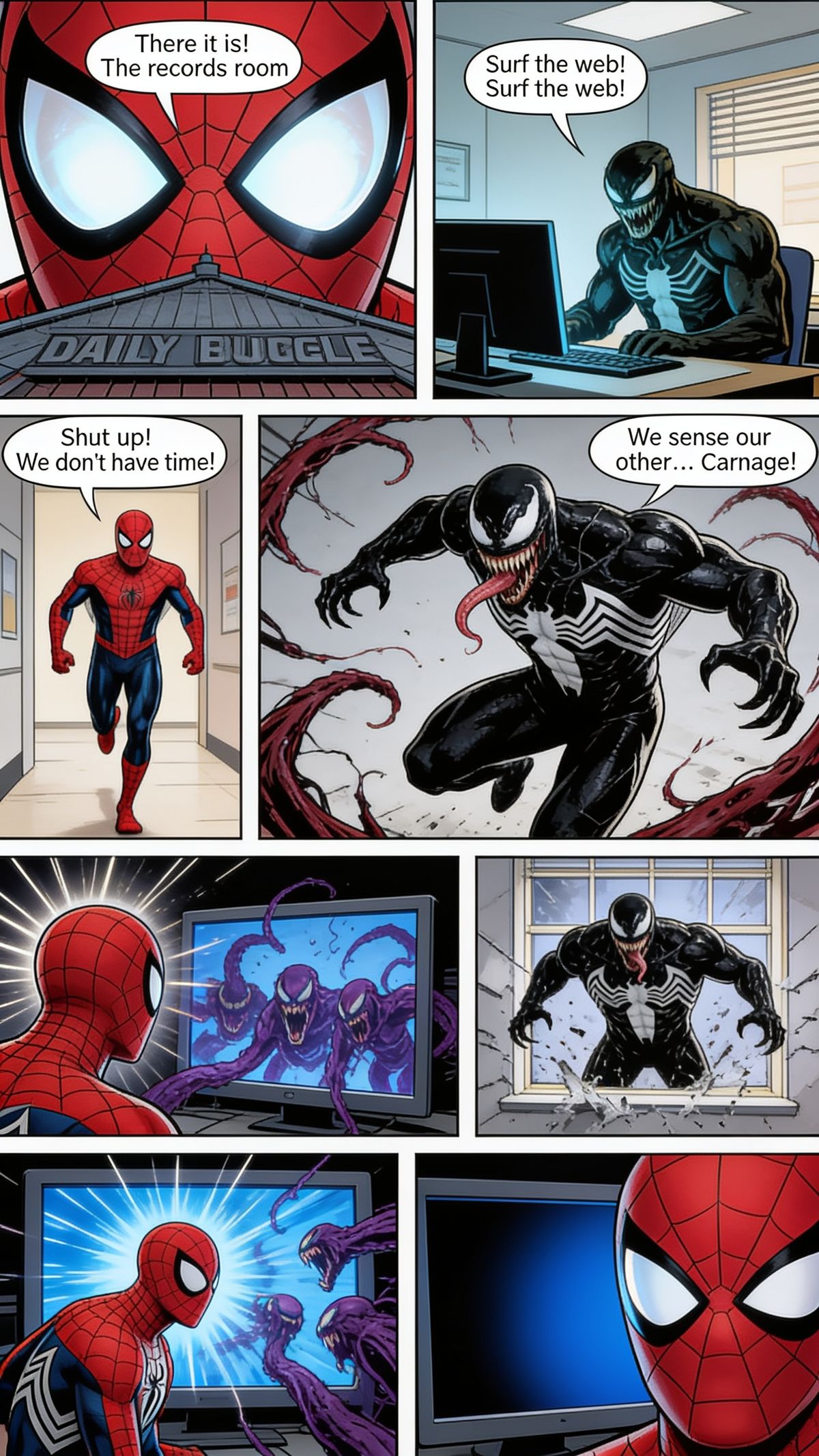 SYMBIOTES
