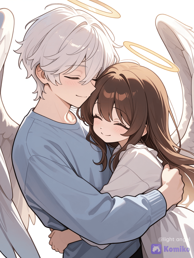 Angel siblings 🥰