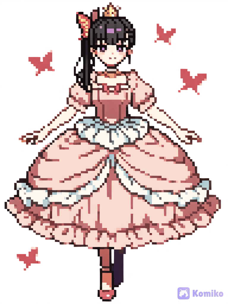 Princess Kanao 🩷🤍