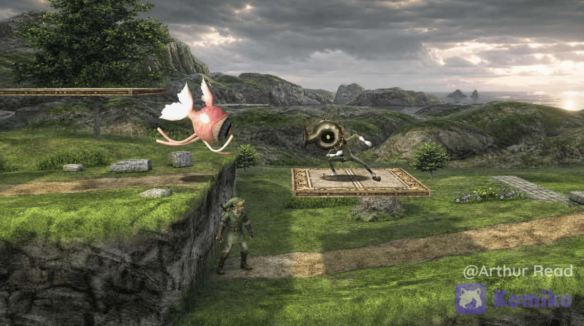 The Plain (Island Temple Plateau)