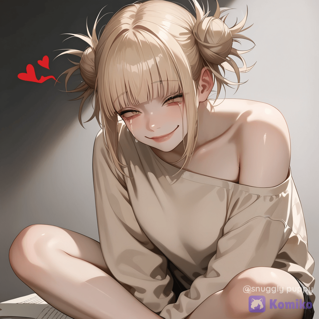 Himiko Toga 💌