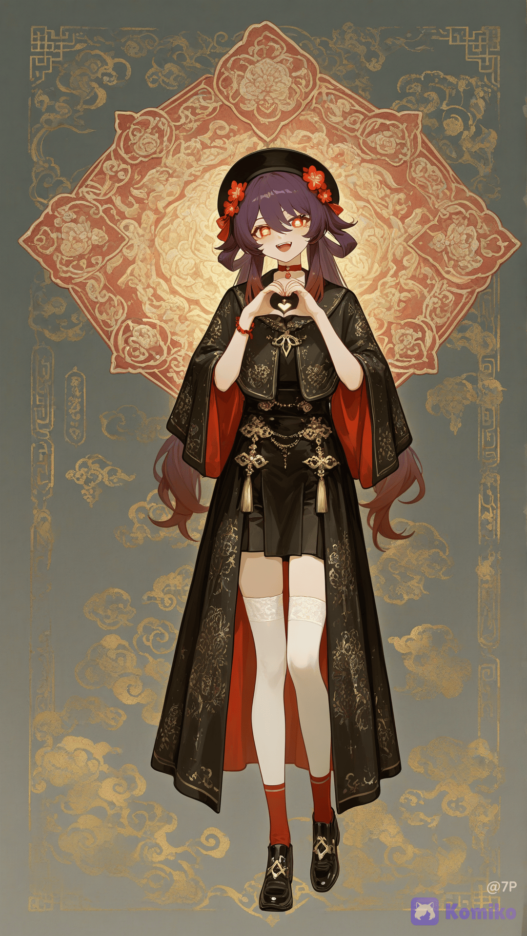 Tao (Genshin Impact)