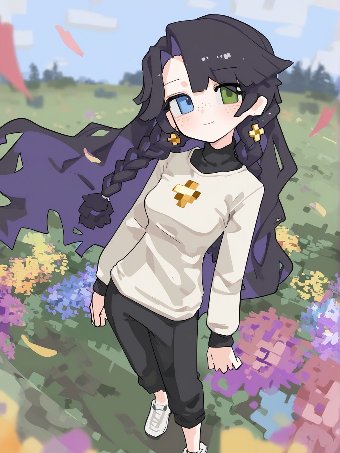 Minecraft OC