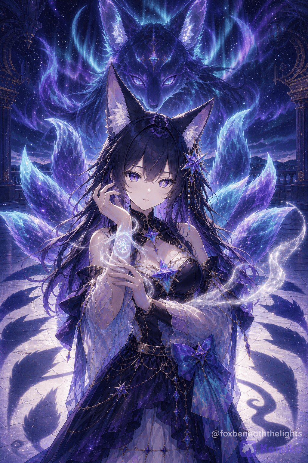 Shadow of the Nine-Tailed Phantom