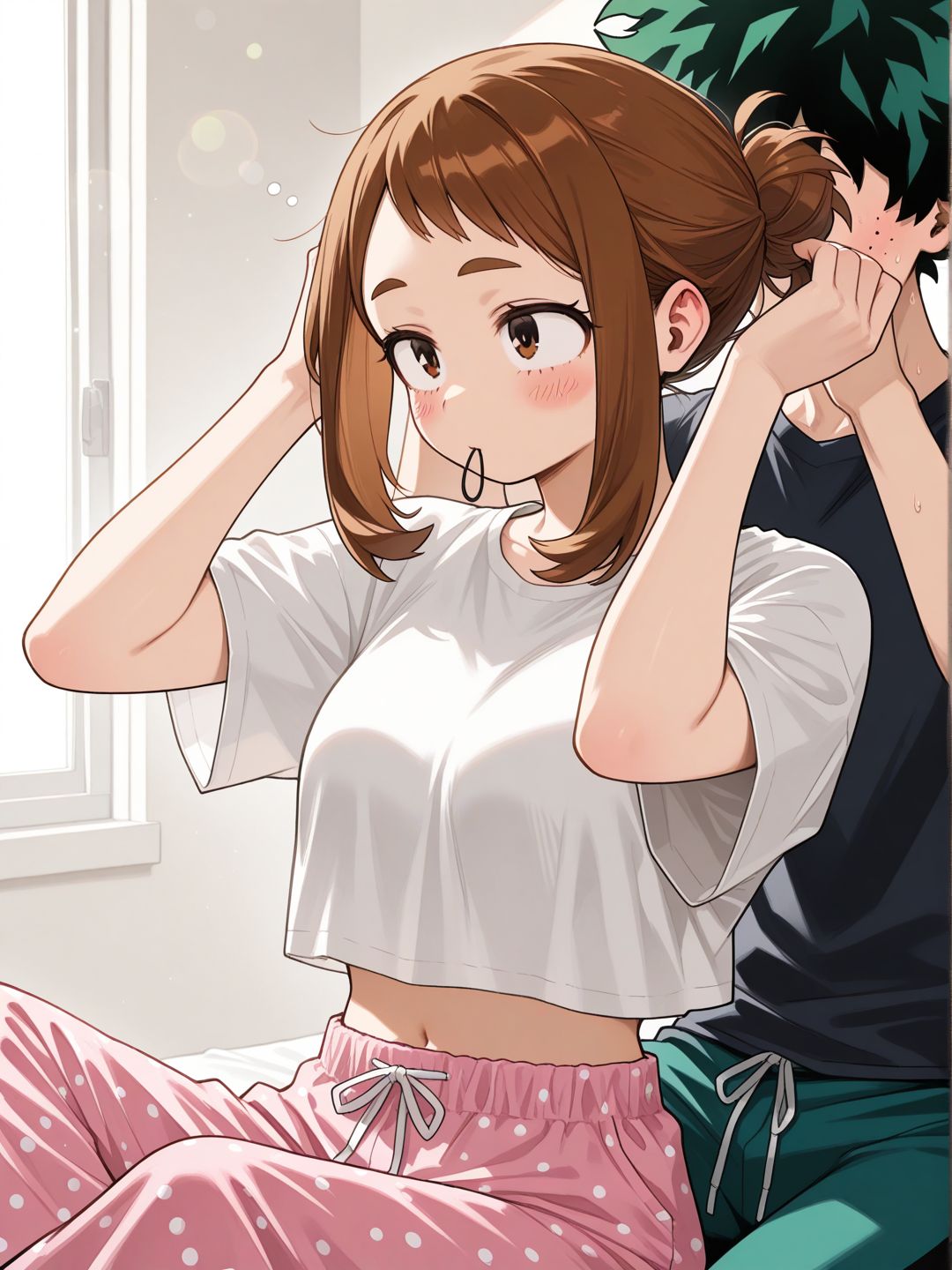 Hair tie