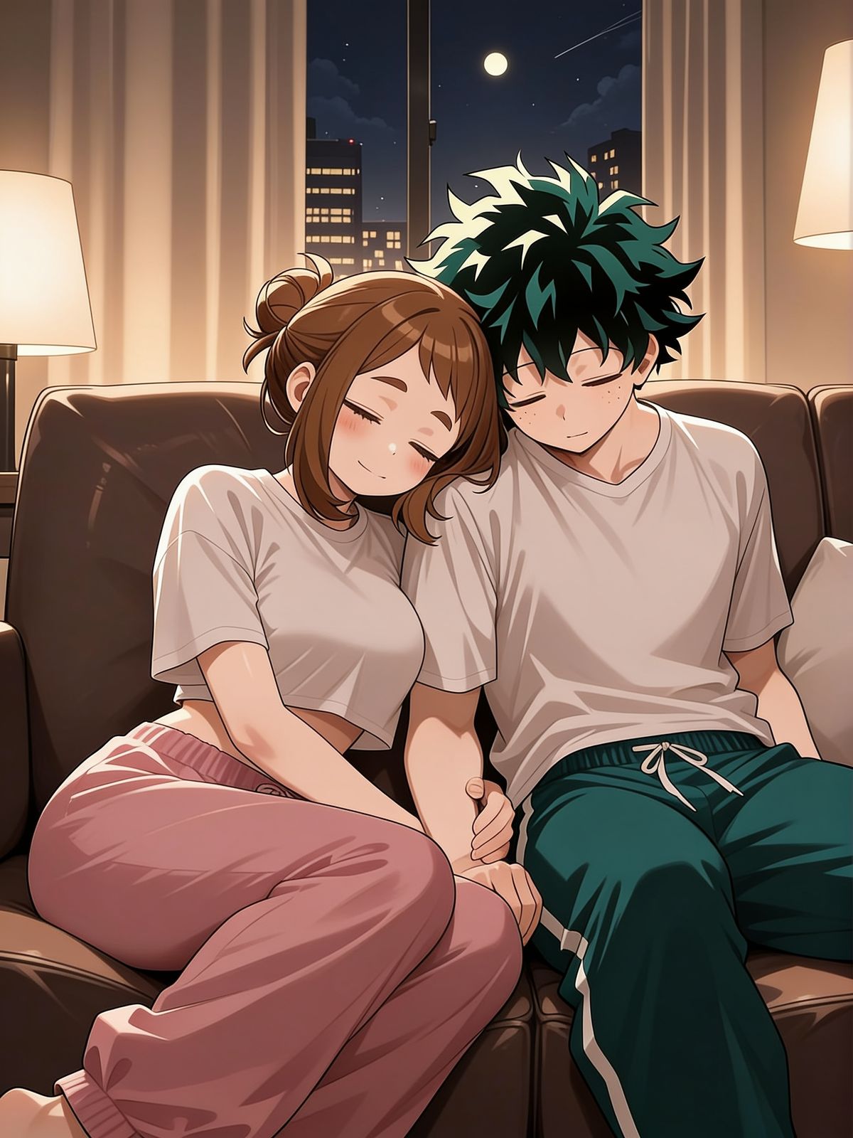 Cozy nap