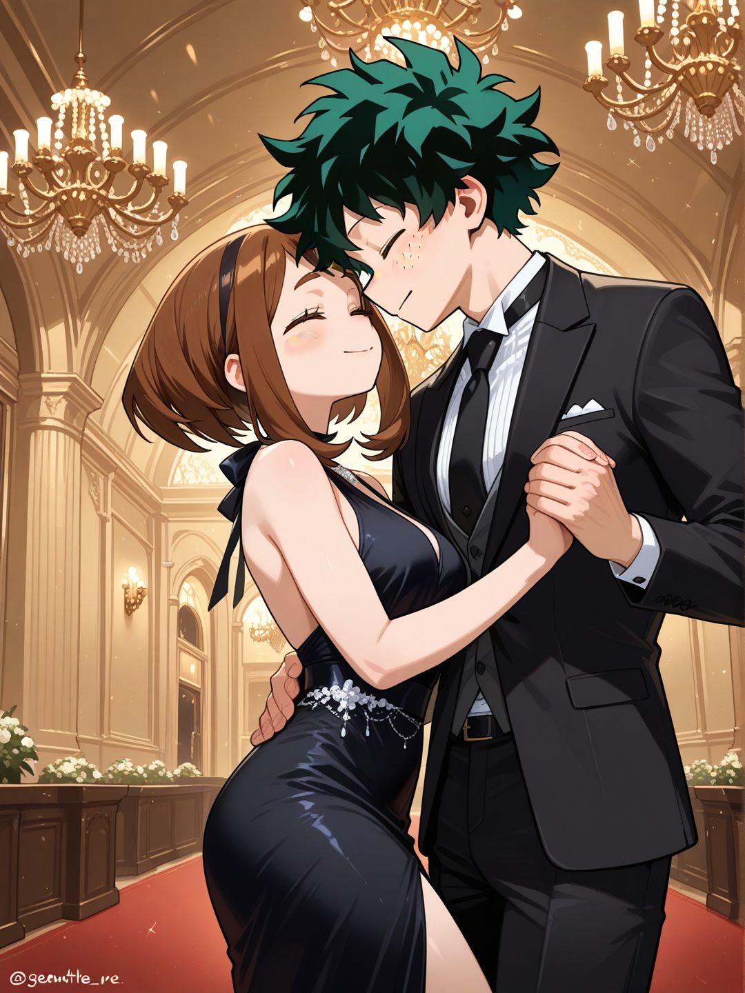 Fancy dance