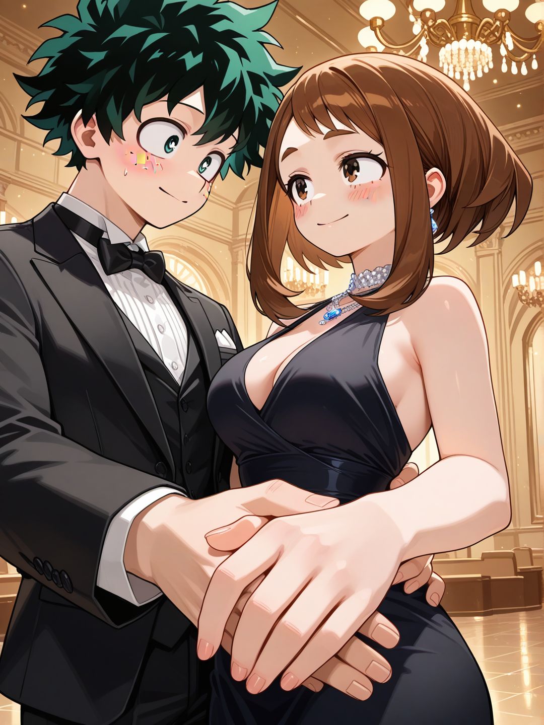 Slow dance