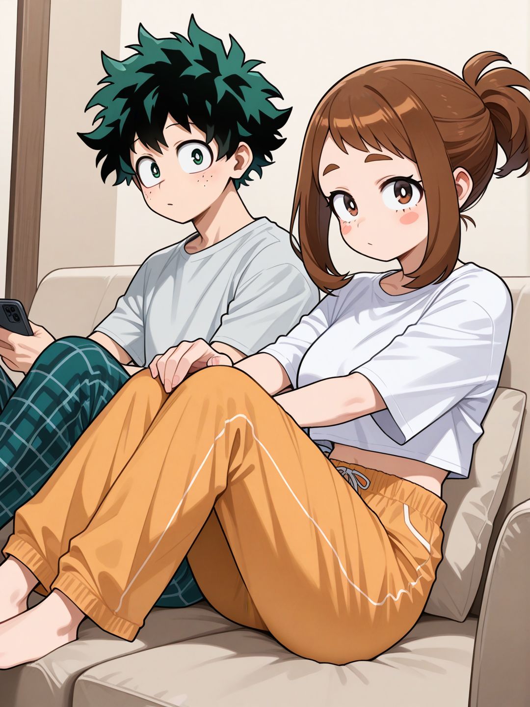 Relaxing