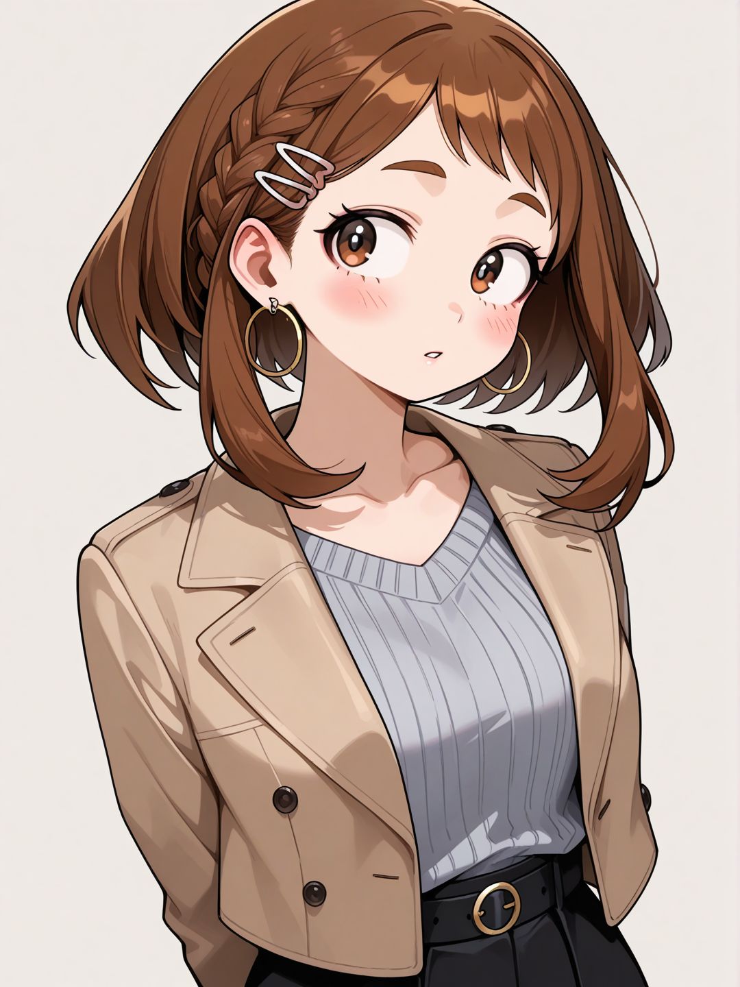 Uraraka nice fashion