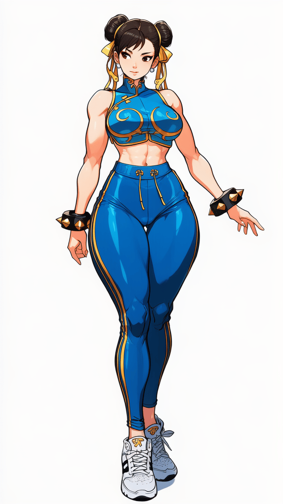 Chun li