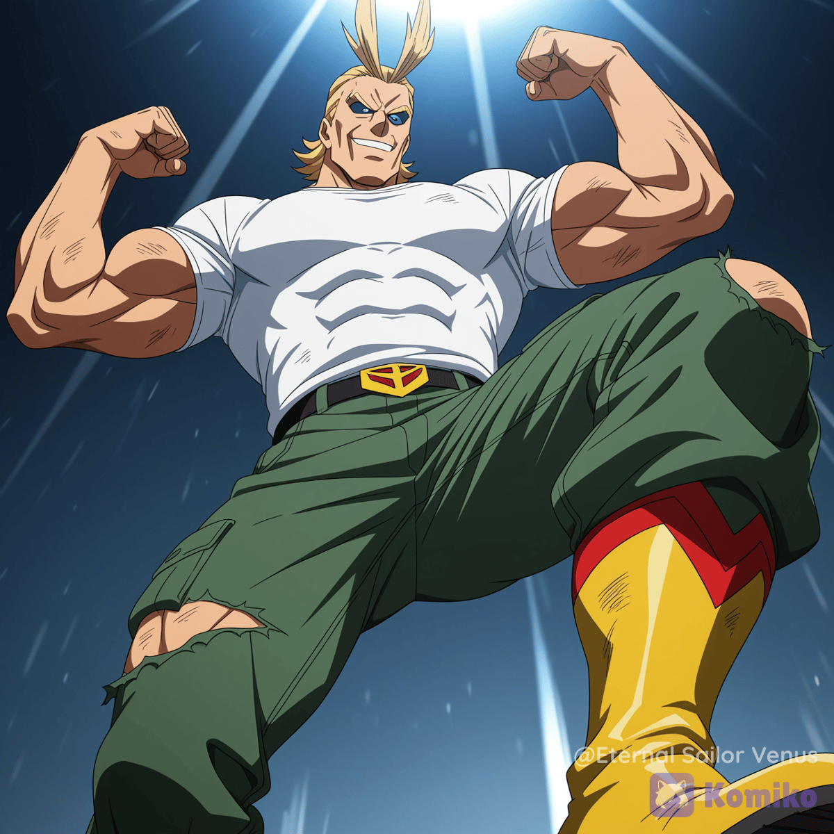 all might