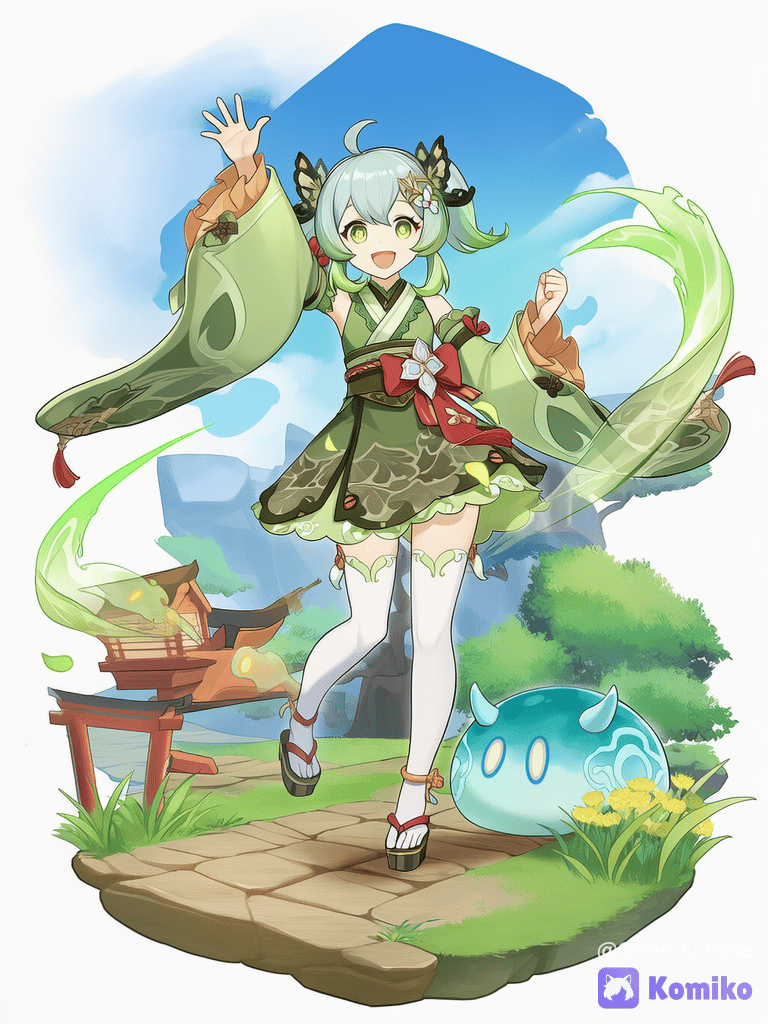 Gumi Rose 🌺