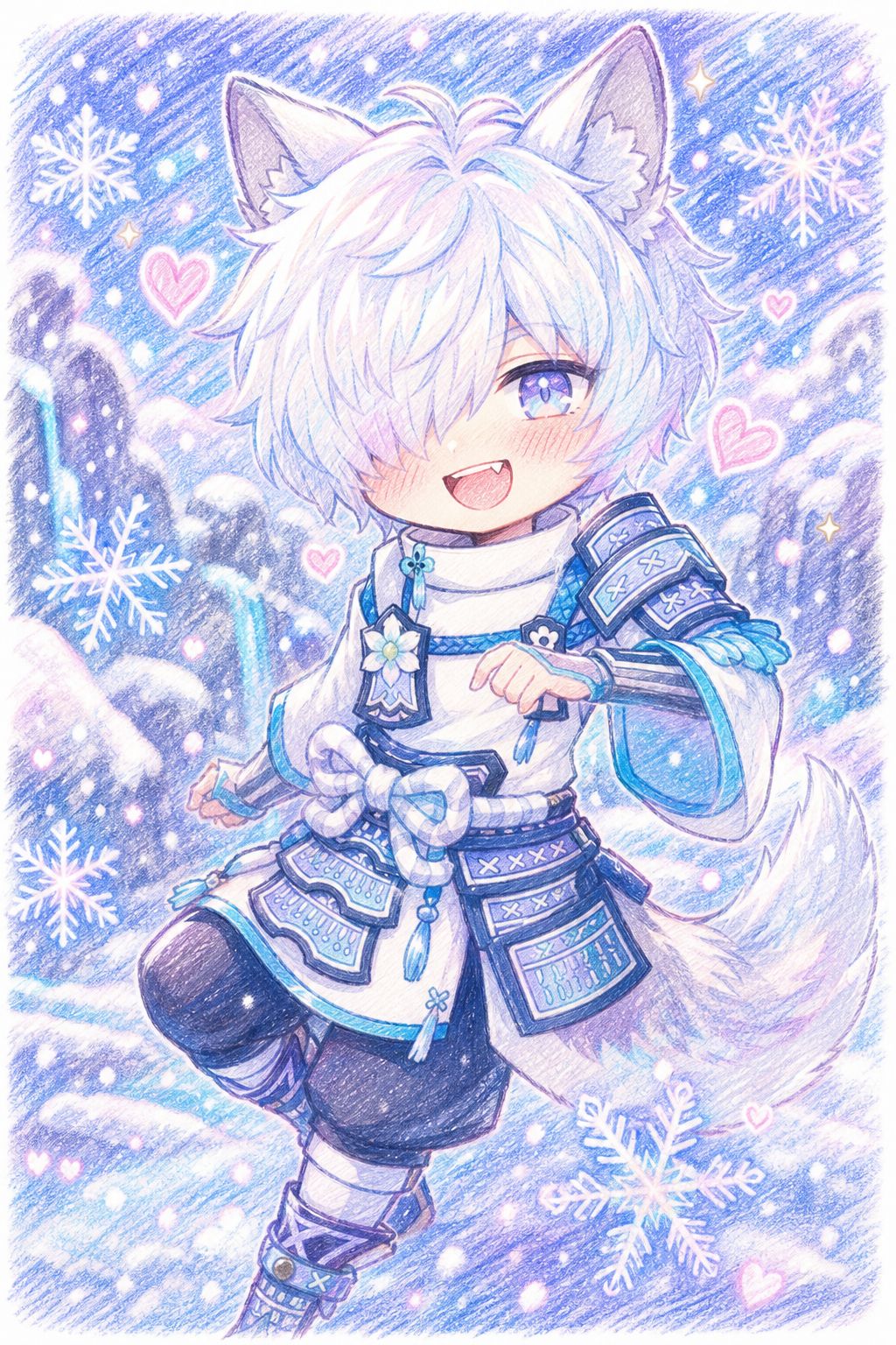 ❄️✨🩷Fubuki🩷✨❄️